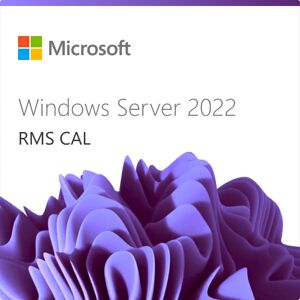 Microsoft Windows Server 2022 RMS CAL - 1 Device DG7GMGF0D5SL-0006_P1YP1Y - Publicité