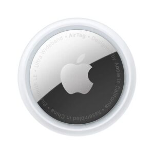 Apple AirTag Bluetooth Argent, Blanc MX532ZY/A
