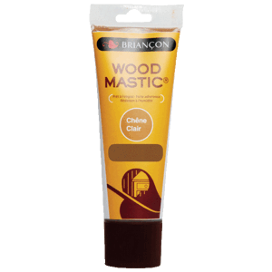BLANCHON Mastic Wood Mastic E800 Chêne rustique 400 g - Publicité