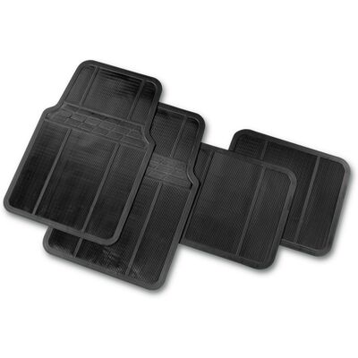 TempsL 4 tapis de voiture universels - Publicité TempsL 4 tapis de voiture universels - Publicité