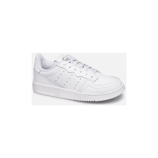 soldes Adidas - adidas originals Supercourt C par adidas originals  - Blanc - Size: 28 - Unisex