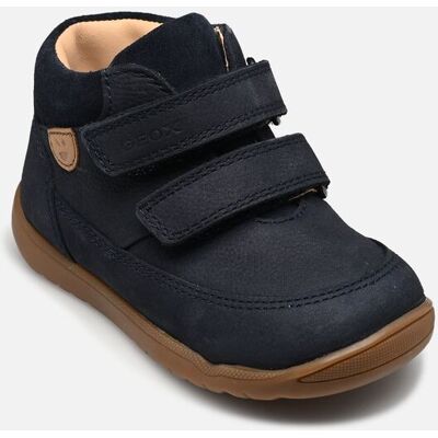 B Macchia Boy B664NA par Geox Cuir Bleu 24 - Publicité B Macchia Boy B664NA par Geox Cuir Bleu 24 - Publicité