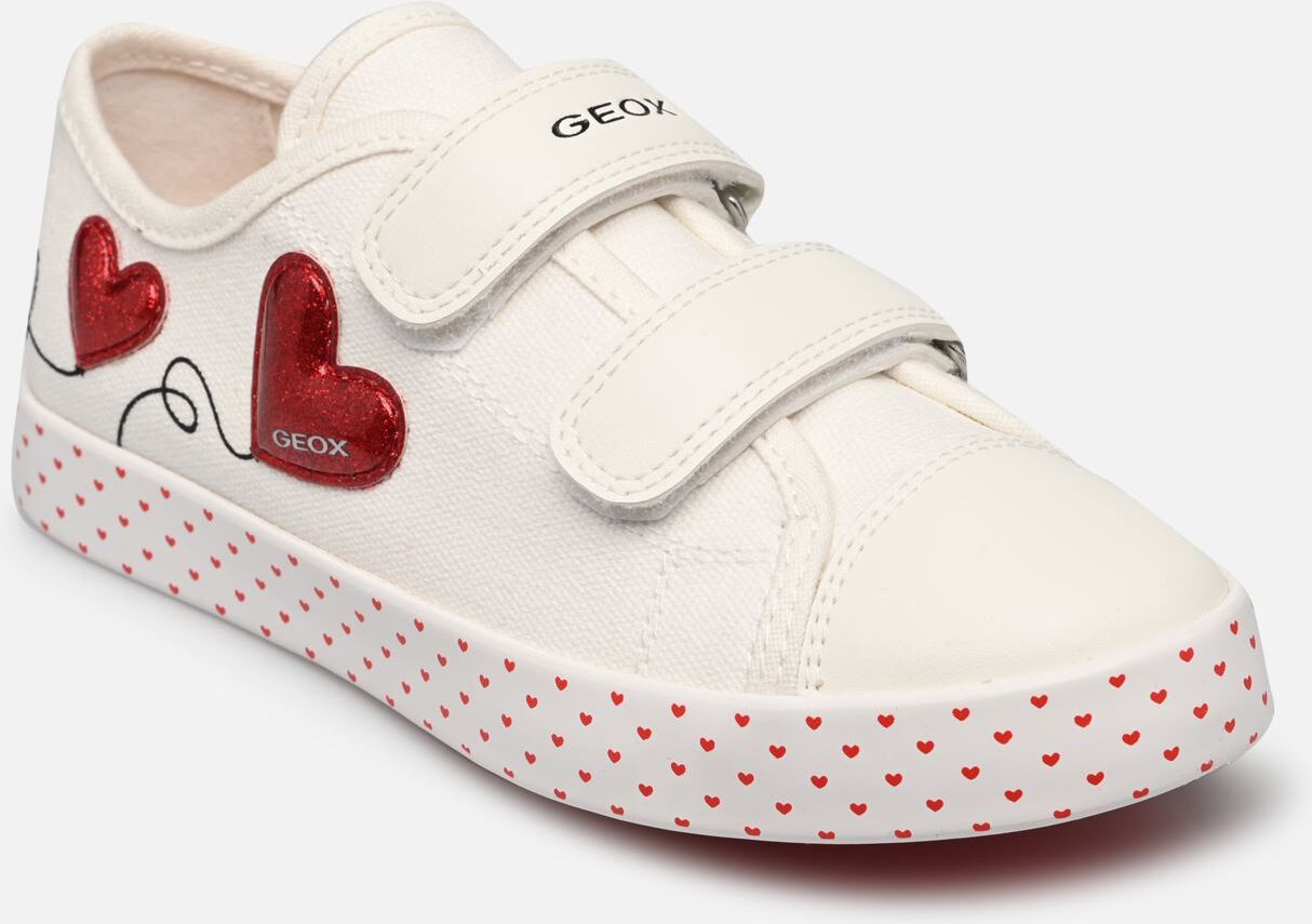 JR CIAK FILLE par Geox Blanc 34 Enfant