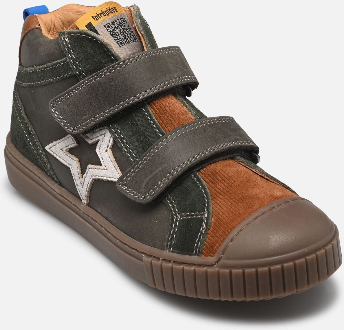 Karlos Velcro par Babybotte Vert 33 Enfant