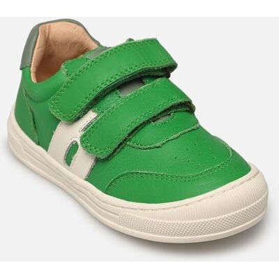 Rob par Bisgaard Cuir Vert 22 Enfant - Publicité Rob par Bisgaard Cuir Vert 22 Enfant - Publicité