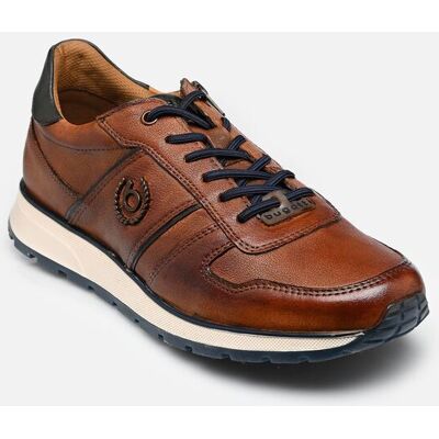 Dip par Bugatti Cuir Marron 40 Homme - Publicité Dip par Bugatti Cuir Marron 40 Homme - Publicité