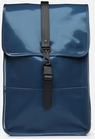 Backpack Mini par Rains Bleu T.U Sacs