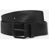 Ceinture boucle logo replay par Replay Noir 90 Accessoires