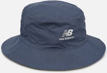 Reversible Bucket Hat par New Balance Vert T.U Accessoires