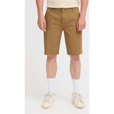 Bhmason Slim/Reg Chino Shorts par Blend Marron S Accessoires - Publicité Bhmason Slim/Reg Chino Shorts par Blend Marron S Accessoires - Publicité