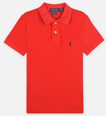 Custom Fit-Tops-Knit par Polo Ralph Lauren Rouge 8A Accessoires