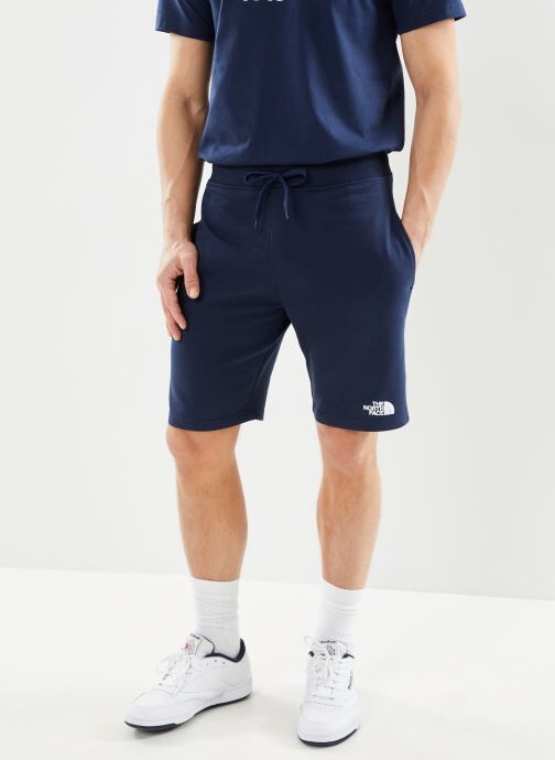 Men&#39;s Standard Short Light-Eu par The North Face Bleu M Accessoires