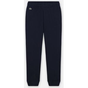 Pantalon de surv&#234;tement enfant XJ9728 par Lacoste Bleu 8A Accessoires - Publicité