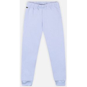 Pantalon de surv&#234;tement enfant XJ9728 par Lacoste Bleu 8A Accessoires - Publicité