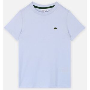 T-shirt enfant TJ1122 par Lacoste Bleu 8A Accessoires - Publicité