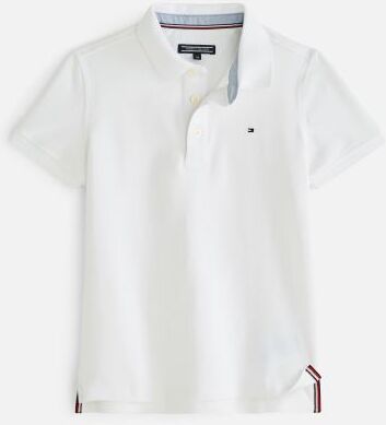 Boys Tommy Polo SS par Tommy Hilfiger Blanc 10A Accessoires