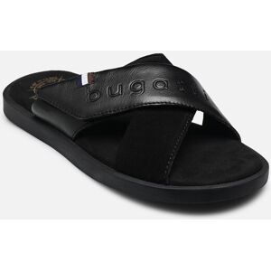 Vibrato par Bugatti Noir 43 Homme - Publicité Vibrato par Bugatti Noir 43 Homme - Publicité