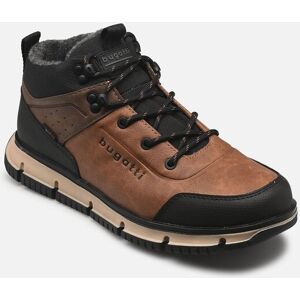 Davi par Bugatti Marron 41 Homme - Publicité Davi par Bugatti Marron 41 Homme - Publicité