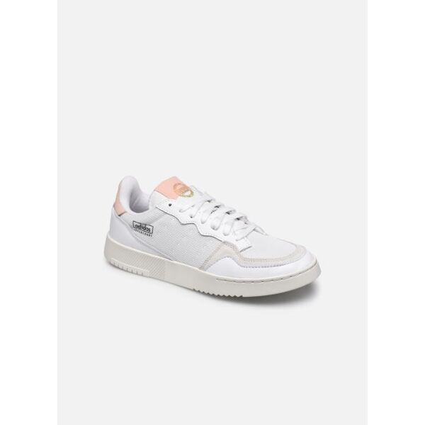 soldes Adidas - adidas originals Supercourt par adidas originals  - Blanc - Size: 44 - Male