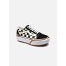 UA Old Skool Stacked W par Vans Noir 40 Femme