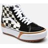 Ua Sk8-Hi Stacked W par Vans Noir 39 Femme