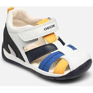 B Each Boy B150BB par Geox Blanc 25 - Publicité B Each Boy B150BB par Geox Blanc 25 - Publicité