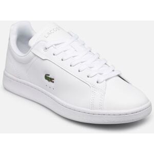 Carnaby Pro 222 1 Sfa W par Lacoste Blanc 36 Femme - Publicité