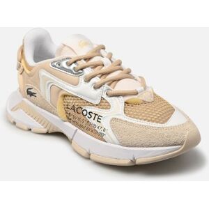 L003 NEO 223 1 SFA par Lacoste Beige 36 Femme - Publicité