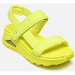 UNO SANDALS par Skechers Jaune 41 Femme - Publicité