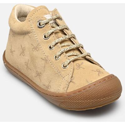 Cocoon par Naturino Cuir Beige 20 Enfant - Publicité Cocoon par Naturino Cuir Beige 20 Enfant - Publicité