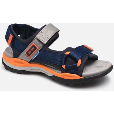 J Borealis Boy J150RA par Geox Textile Bleu 26 Enfant - Publicité J Borealis Boy J150RA par Geox Textile Bleu 26 Enfant - Publicité
