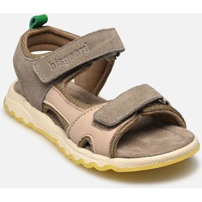 Coco par Bisgaard Cuir Vert 24 Enfant - Publicité Coco par Bisgaard Cuir Vert 24 Enfant - Publicité