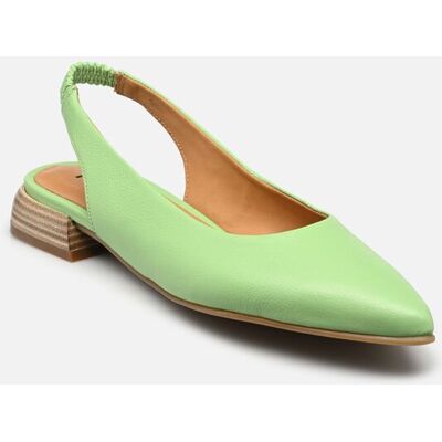 PORTOFINO T98101 par Mjus Cuir Vert 36 Femme - Publicité PORTOFINO T98101 par Mjus Cuir Vert 36 Femme - Publicité