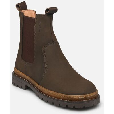 Bisgaard neo par Bisgaard Cuir Marron 30 Enfant - Publicité Bisgaard neo par Bisgaard Cuir Marron 30 Enfant - Publicité