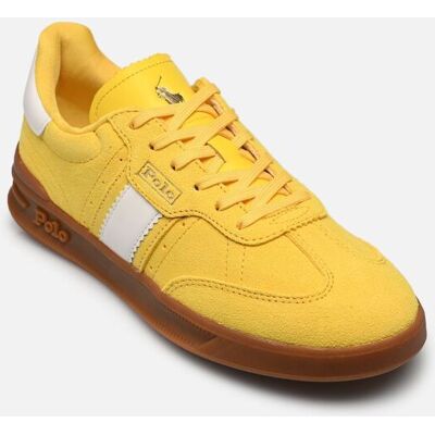 HERITAGE AERA par Polo Ralph Lauren Jaune 42 Femme - Publicité HERITAGE AERA par Polo Ralph Lauren Jaune 42 Femme - Publicité