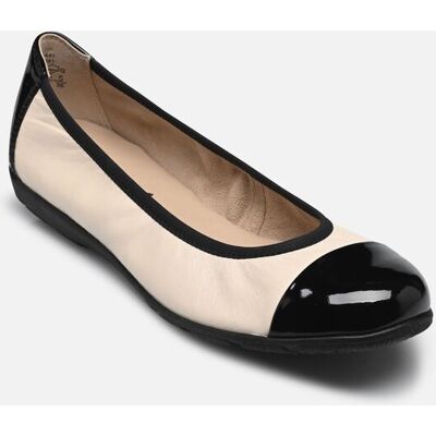 22152-42 N par Caprice Cuir Beige 37 Femme - Publicité 22152-42 N par Caprice Cuir Beige 37 Femme - Publicité