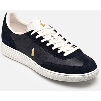 BEDFORD PP-SNEAKERS-LOW TOP LACE par Polo Ralph Lauren Cuir Bleu 46 Homme - Publicité BEDFORD PP-SNEAKERS-LOW TOP LACE par Polo Ralph Lauren Cuir Bleu 46 Homme - Publicité