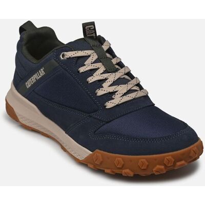 HEX READY LOW M par Caterpillar Cuir / Textile Bleu 40 Homme - Publicité HEX READY LOW M par Caterpillar Cuir / Textile Bleu 40 Homme - Publicité