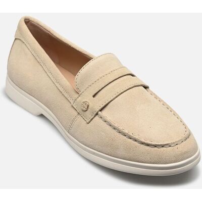 D XAND 3 par Geox Cuir Beige 38 Femme - Publicité D XAND 3 par Geox Cuir Beige 38 Femme - Publicité