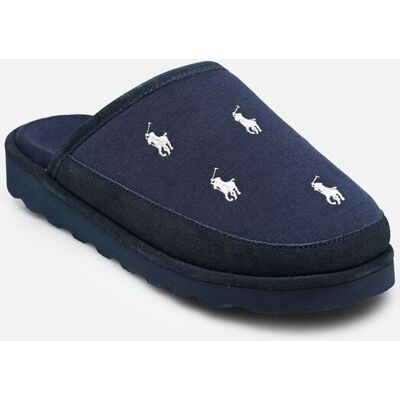 RD SCFF II-DRESS SHOE-SLIPPER par Polo Ralph Lauren Textile Bleu 40 Homme - Publicité RD SCFF II-DRESS SHOE-SLIPPER par Polo Ralph Lauren Textile Bleu 40 Homme - Publicité