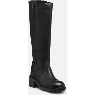 Juste par Bullboxer Cuir Noir 37 Femme - Publicité Juste par Bullboxer Cuir Noir 37 Femme - Publicité