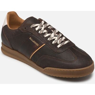 Julo par Bullboxer Cuir Marron 41 Homme - Publicité Julo par Bullboxer Cuir Marron 41 Homme - Publicité
