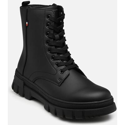 Michigan T3X5-35294 par Tommy Hilfiger Synthétique Noir 33 - Publicité Michigan T3X5-35294 par Tommy Hilfiger Synthétique Noir 33 - Publicité