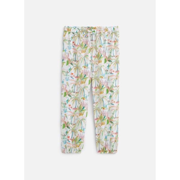 soldes 3 Pommes - 3 Pommes Pantalon blanc 3Q22032 par 3 Pommes  - Multicolore - Size: 2 - 3A - Female