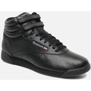 Freestyle Hi par Reebok Noir 38 1/2 Femme