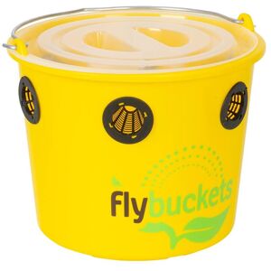 Protection contre les mouches pour chevaux, Flybusters Professional Fly Trap, piège d'extérieur contre les mouches