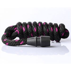 Longe GoLeyGo 2.0 pour votre licol de cheval GoLeyGo 2.0, noir-fuchsia