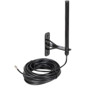 Antenne pour electrificateurs impuls duo RF, augmentation de la puissance demission radio, cable de 10 m