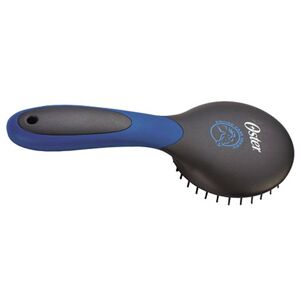 Brosse pour criniere et queue Oster bleu