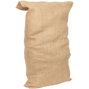 10x sac de jute, sac à pommes de terre en fibres naturelles, protection hivernale des plantes,  50 kg, 60 x 105cm